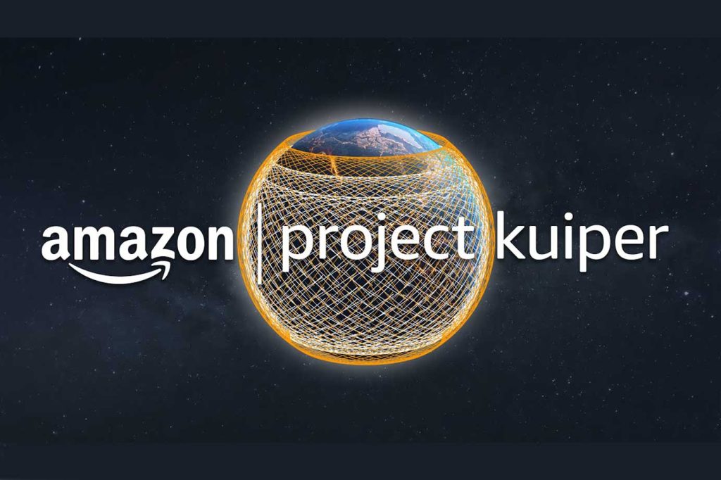 amazon kuiper