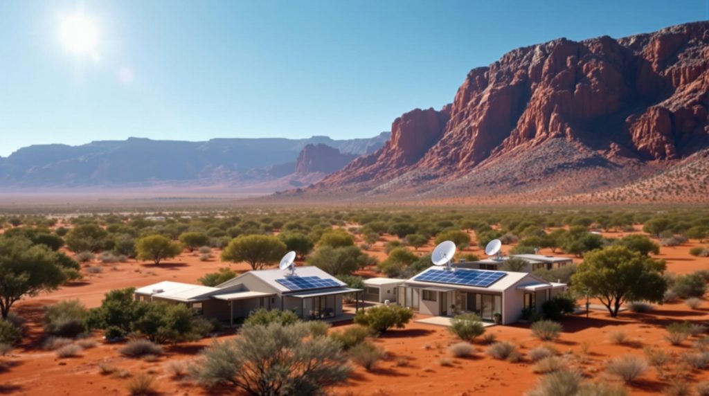 How Starlink Is Revolutionising Internet Access in Remote Australia