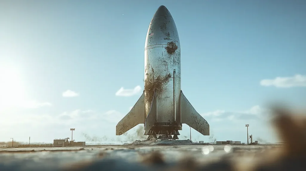 SpaceX Faces New Challenges in Starship Missions